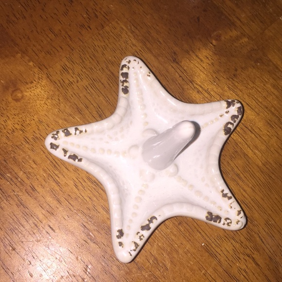 starfish ring holder - Picture 1 of 3